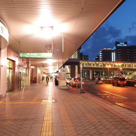 Hotel Hokke Club Niigata Nagaoka Нагаока Екстериор снимка