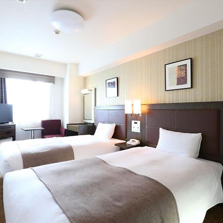 Hotel Hokke Club Niigata Nagaoka Нагаока Екстериор снимка
