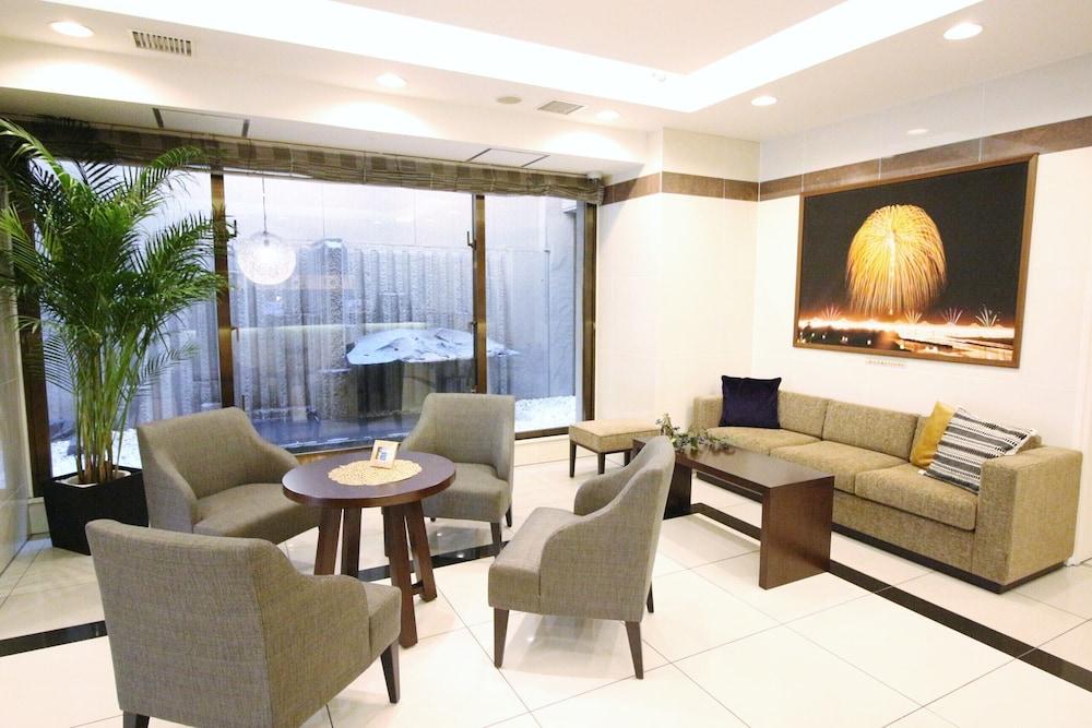 Hotel Hokke Club Niigata Nagaoka Нагаока Екстериор снимка