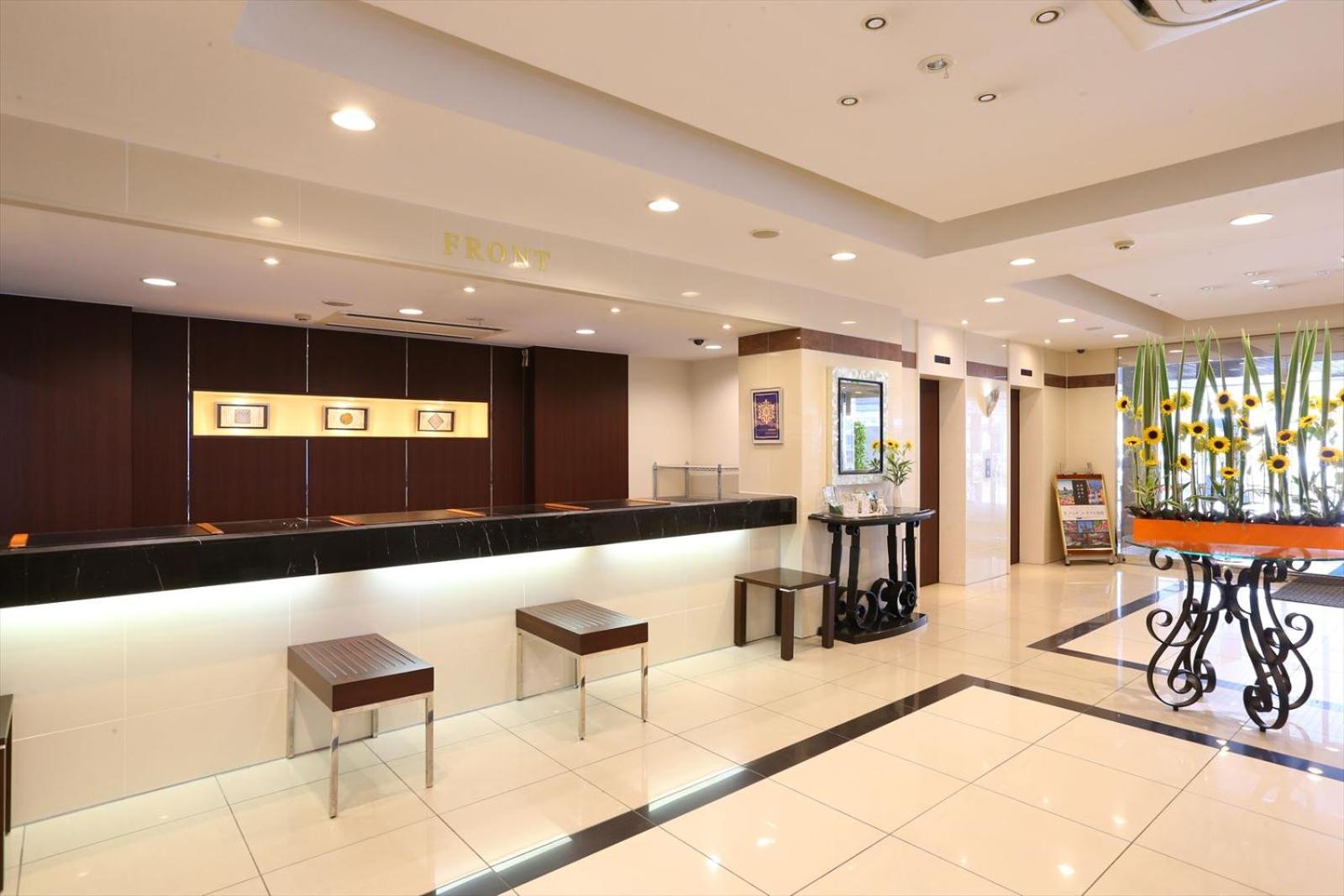Hotel Hokke Club Niigata Nagaoka Нагаока Екстериор снимка