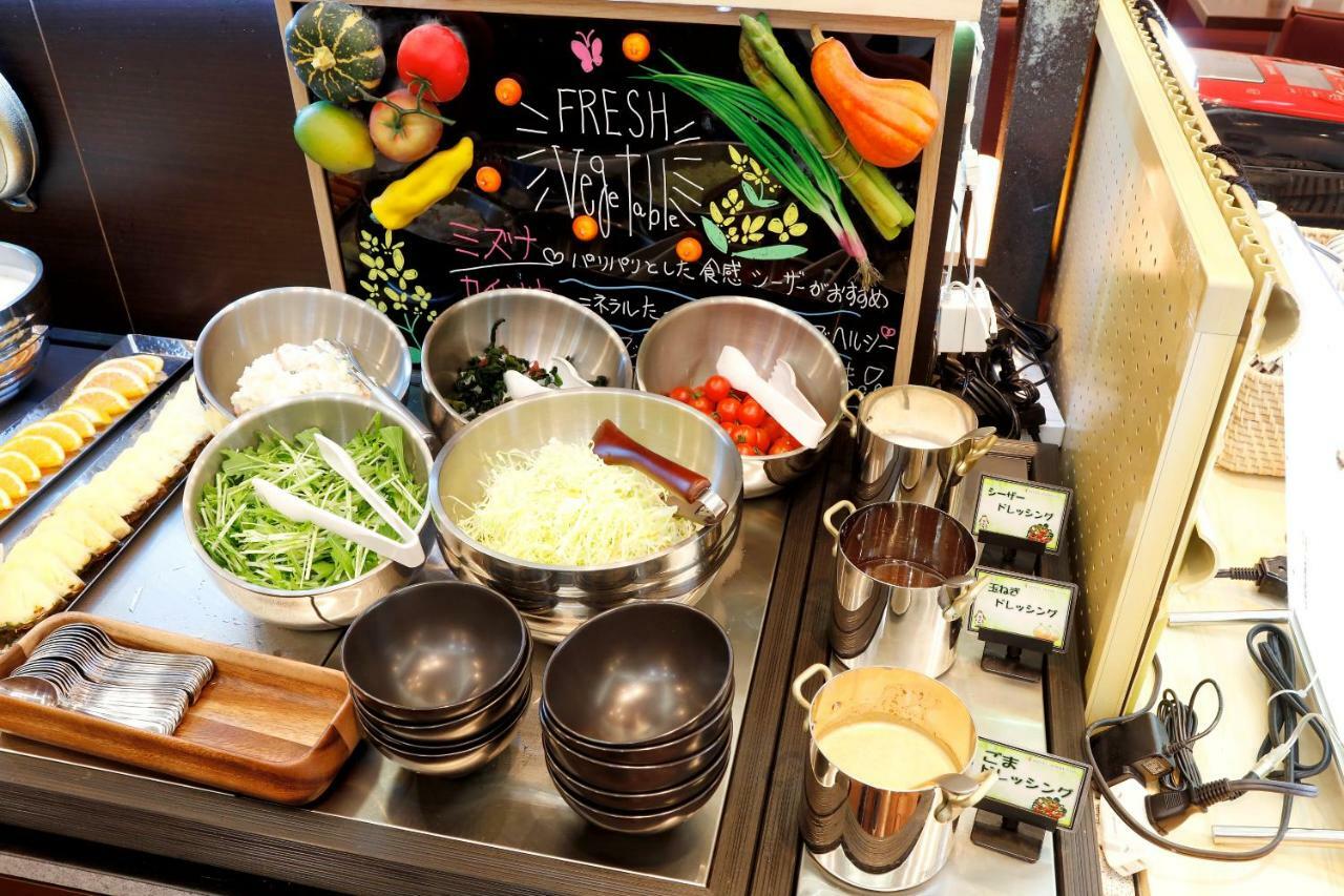 Hotel Hokke Club Niigata Nagaoka Нагаока Екстериор снимка