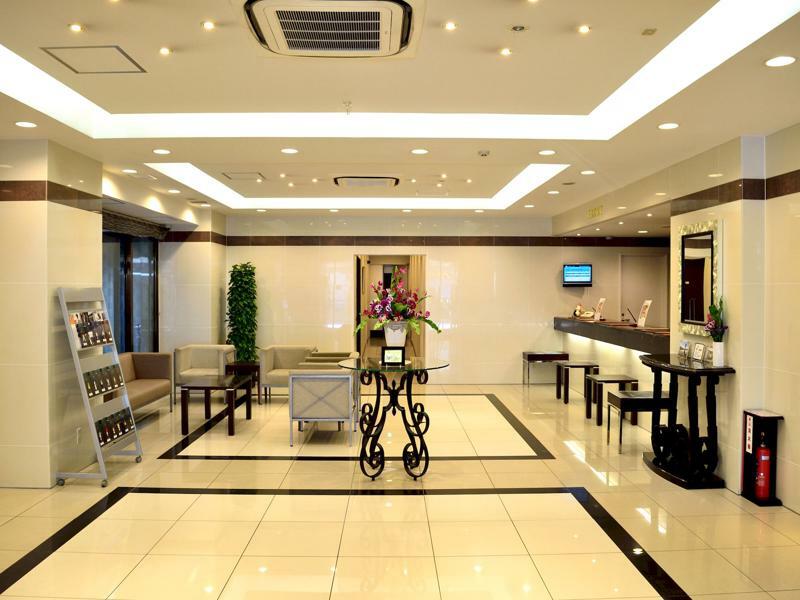 Hotel Hokke Club Niigata Nagaoka Нагаока Екстериор снимка