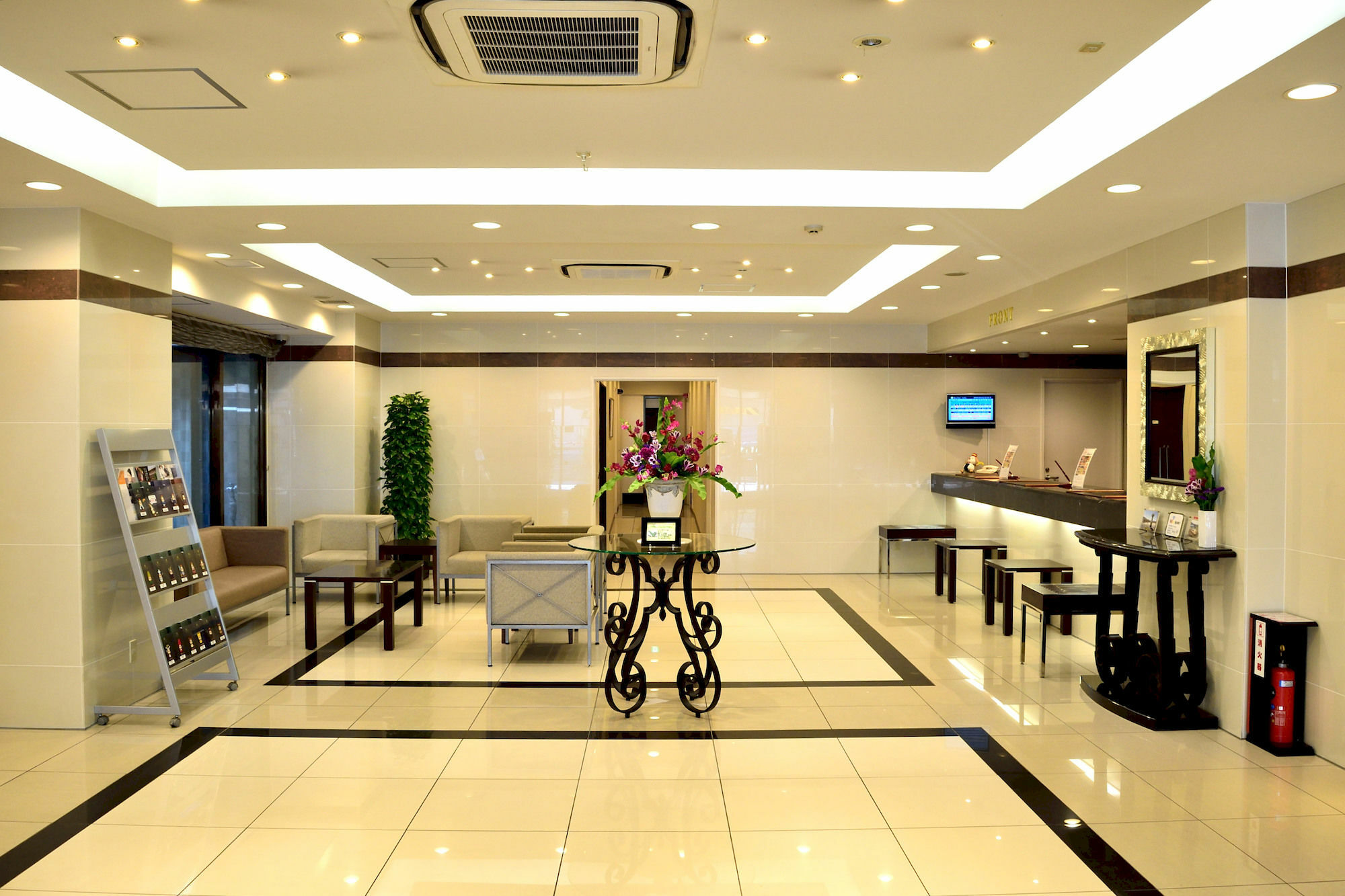Hotel Hokke Club Niigata Nagaoka Нагаока Екстериор снимка