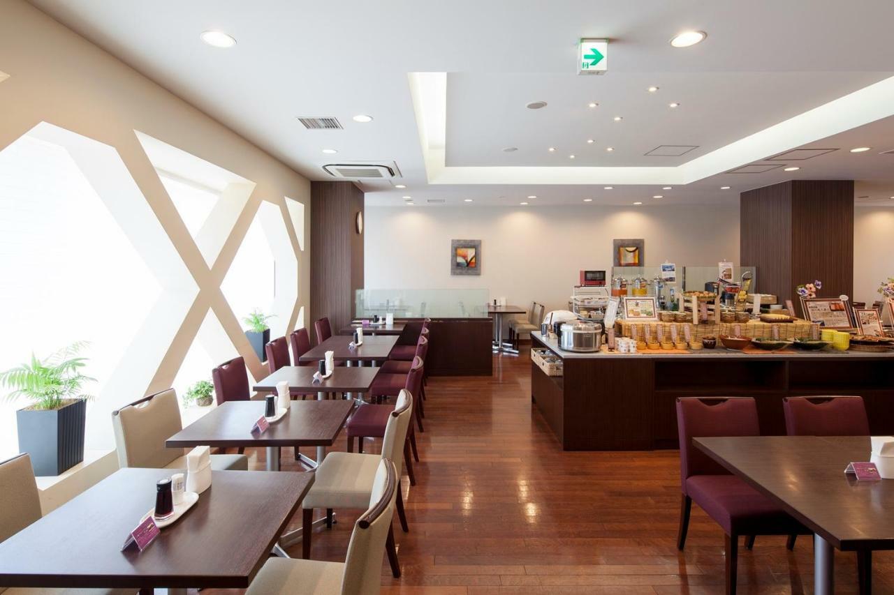 Hotel Hokke Club Niigata Nagaoka Нагаока Екстериор снимка